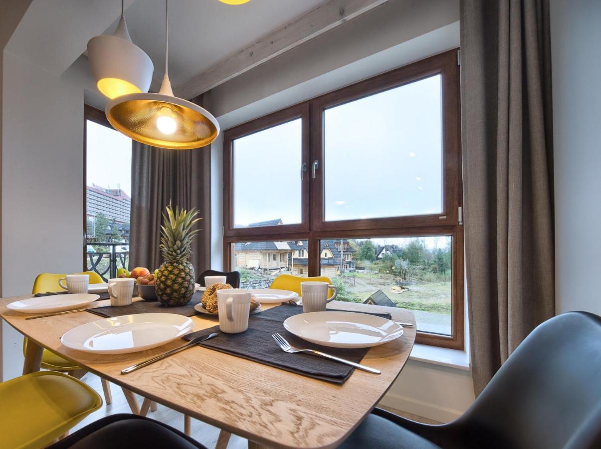 Visitzakopane - Apres Ski Apartment Luaran gambar