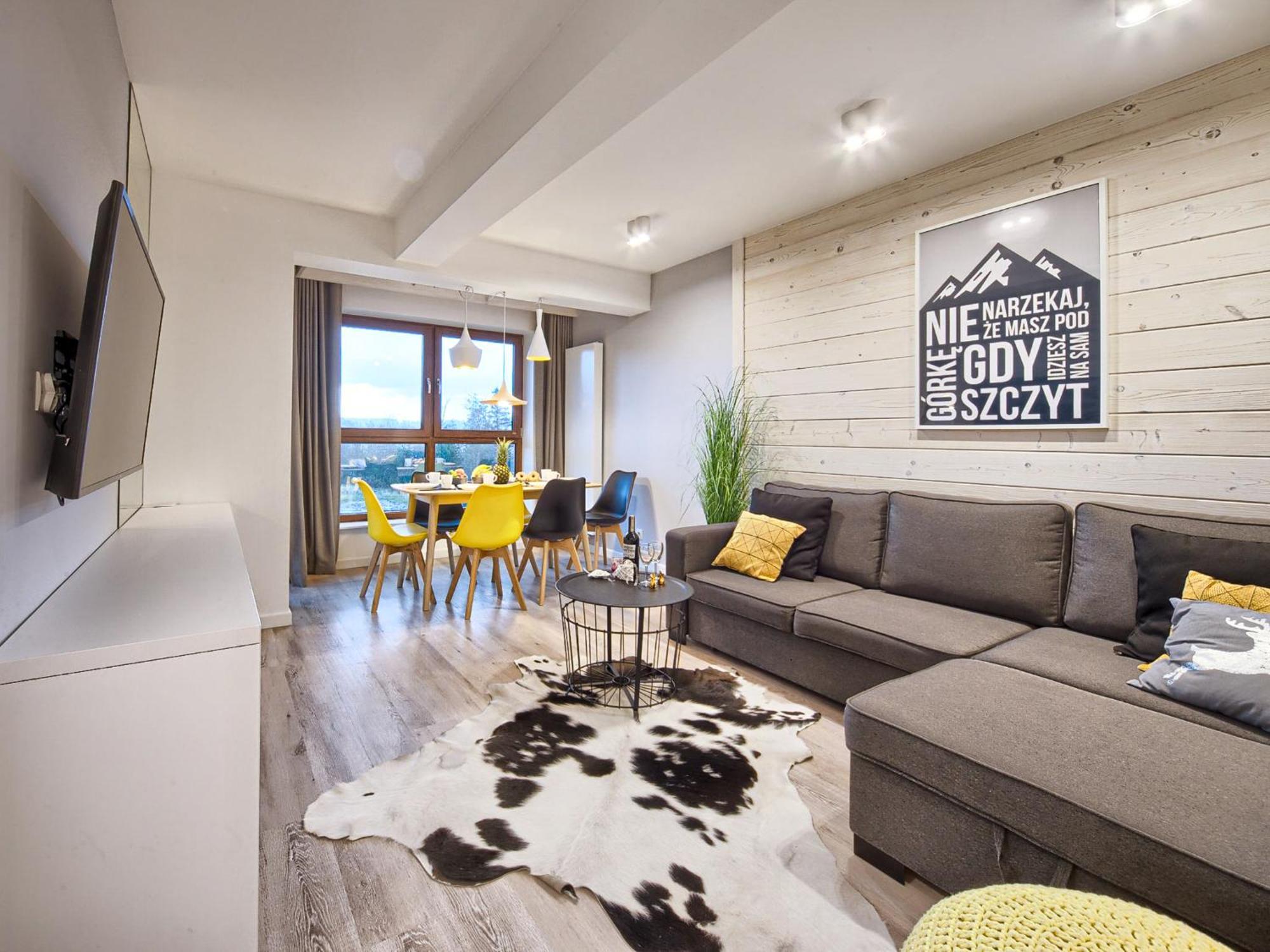 Visitzakopane - Apres Ski Apartment Luaran gambar