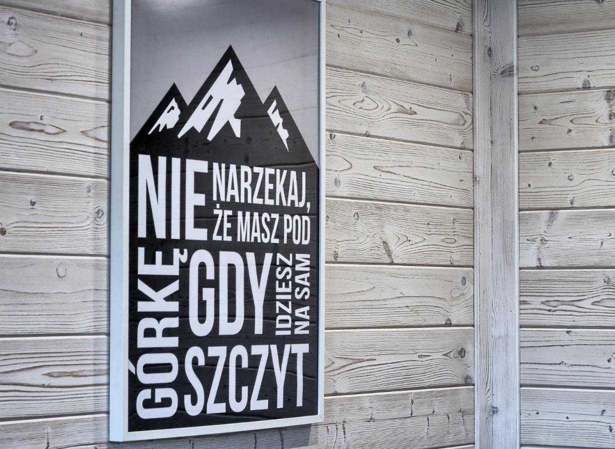 Visitzakopane - Apres Ski Apartment Luaran gambar