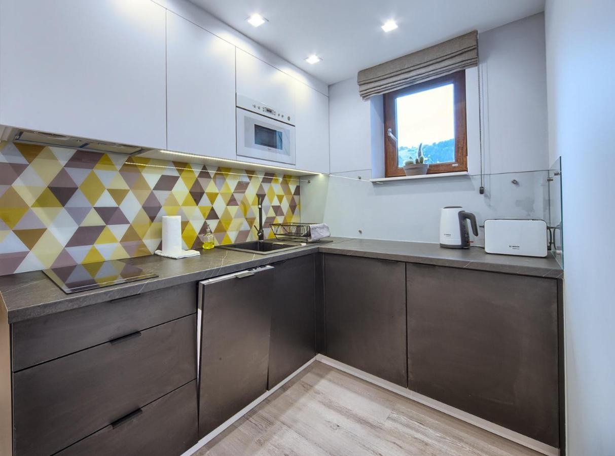 Visitzakopane - Apres Ski Apartment Luaran gambar
