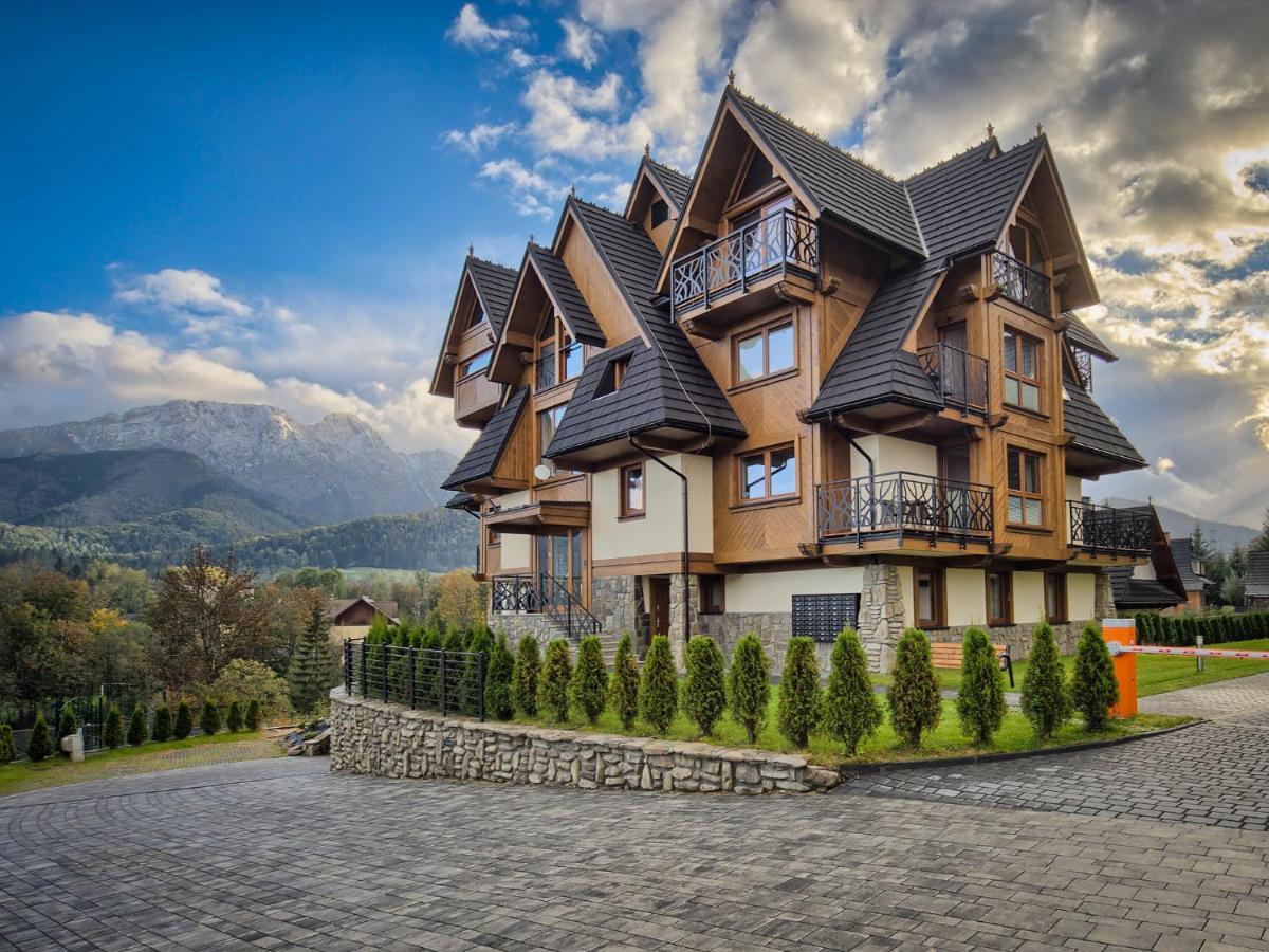 Visitzakopane - Apres Ski Apartment Luaran gambar