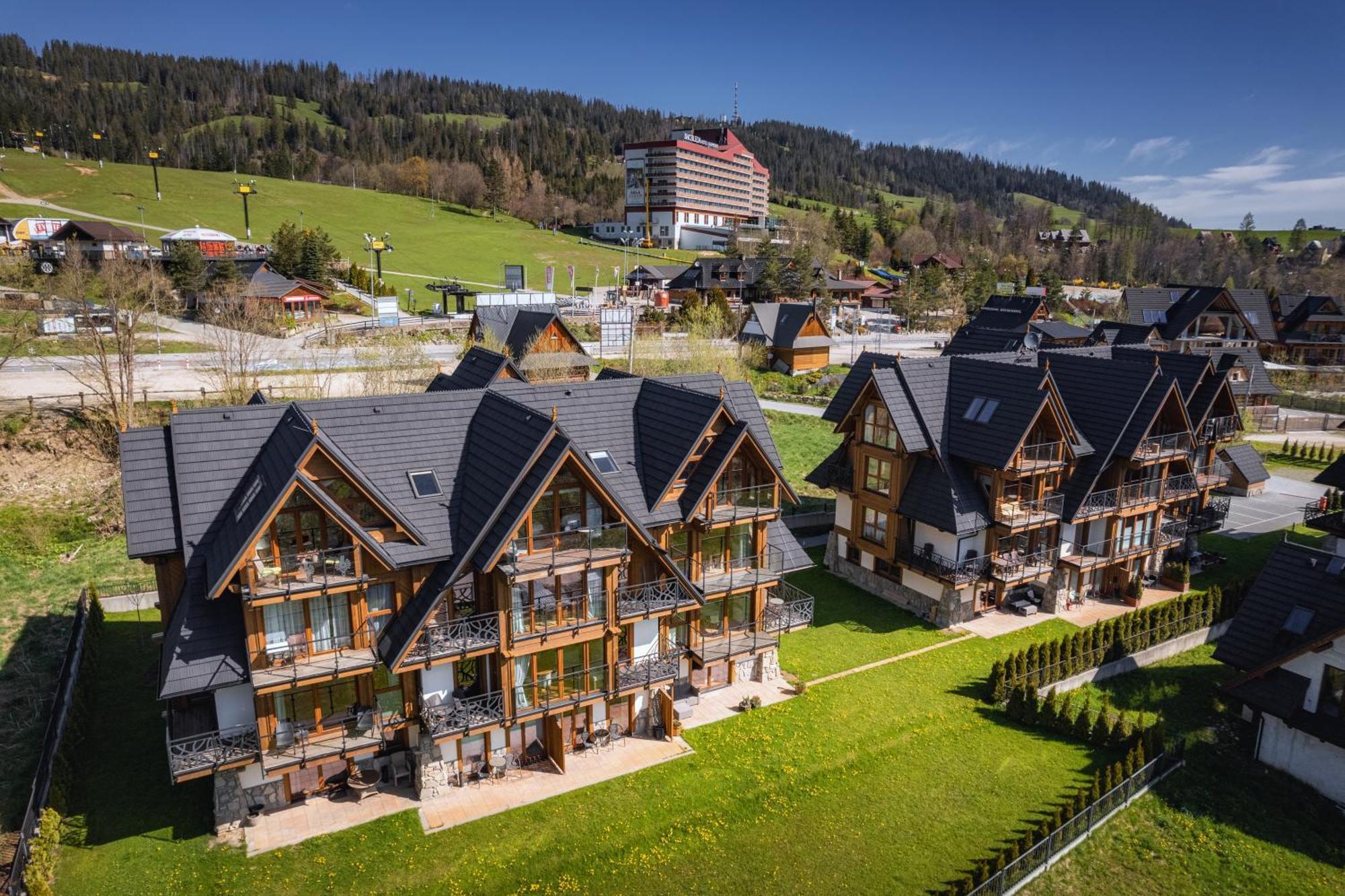 Visitzakopane - Apres Ski Apartment Luaran gambar