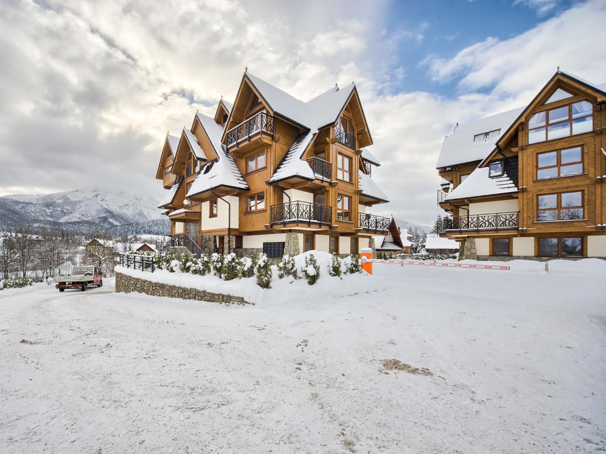 Visitzakopane - Apres Ski Apartment Luaran gambar