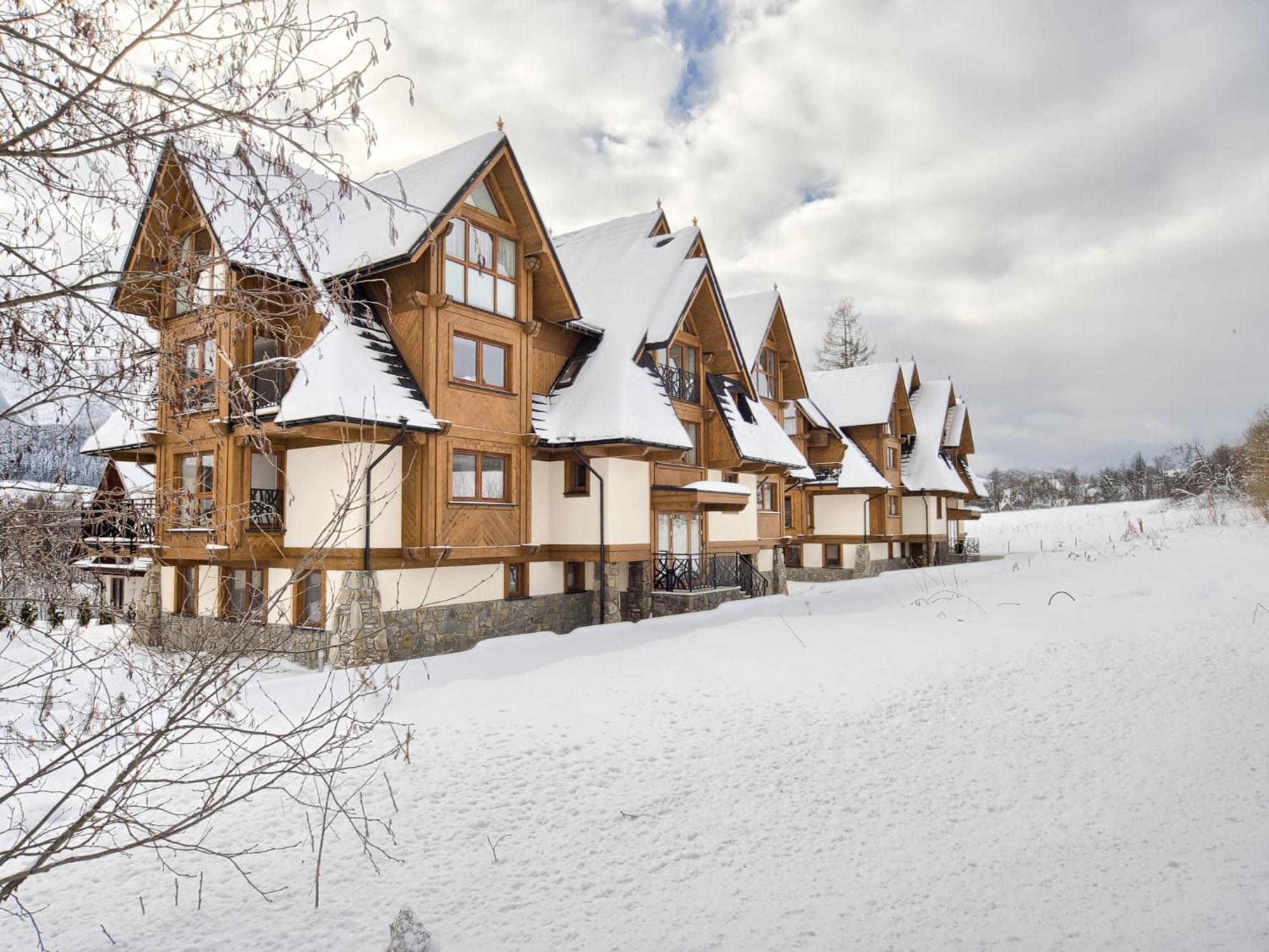 Visitzakopane - Apres Ski Apartment Luaran gambar