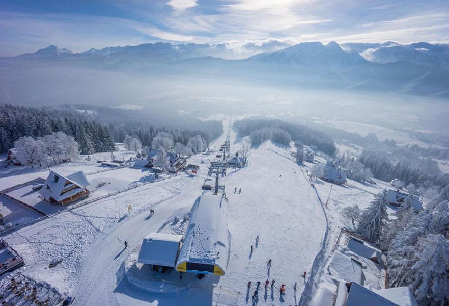 Visitzakopane - Apres Ski Apartment Luaran gambar