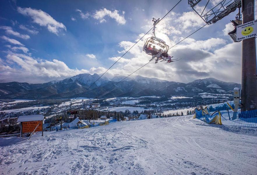 Visitzakopane - Apres Ski Apartment Luaran gambar