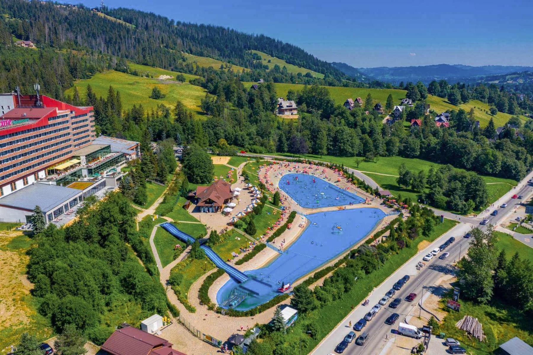 Visitzakopane - Apres Ski Apartment Luaran gambar