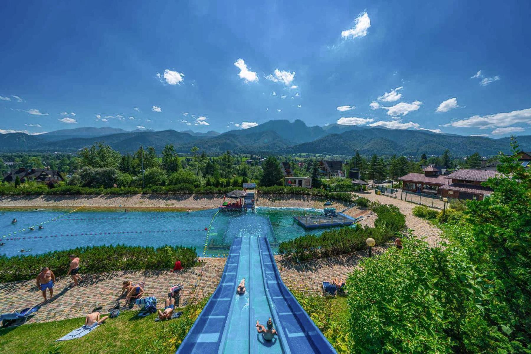 Visitzakopane - Apres Ski Apartment Luaran gambar